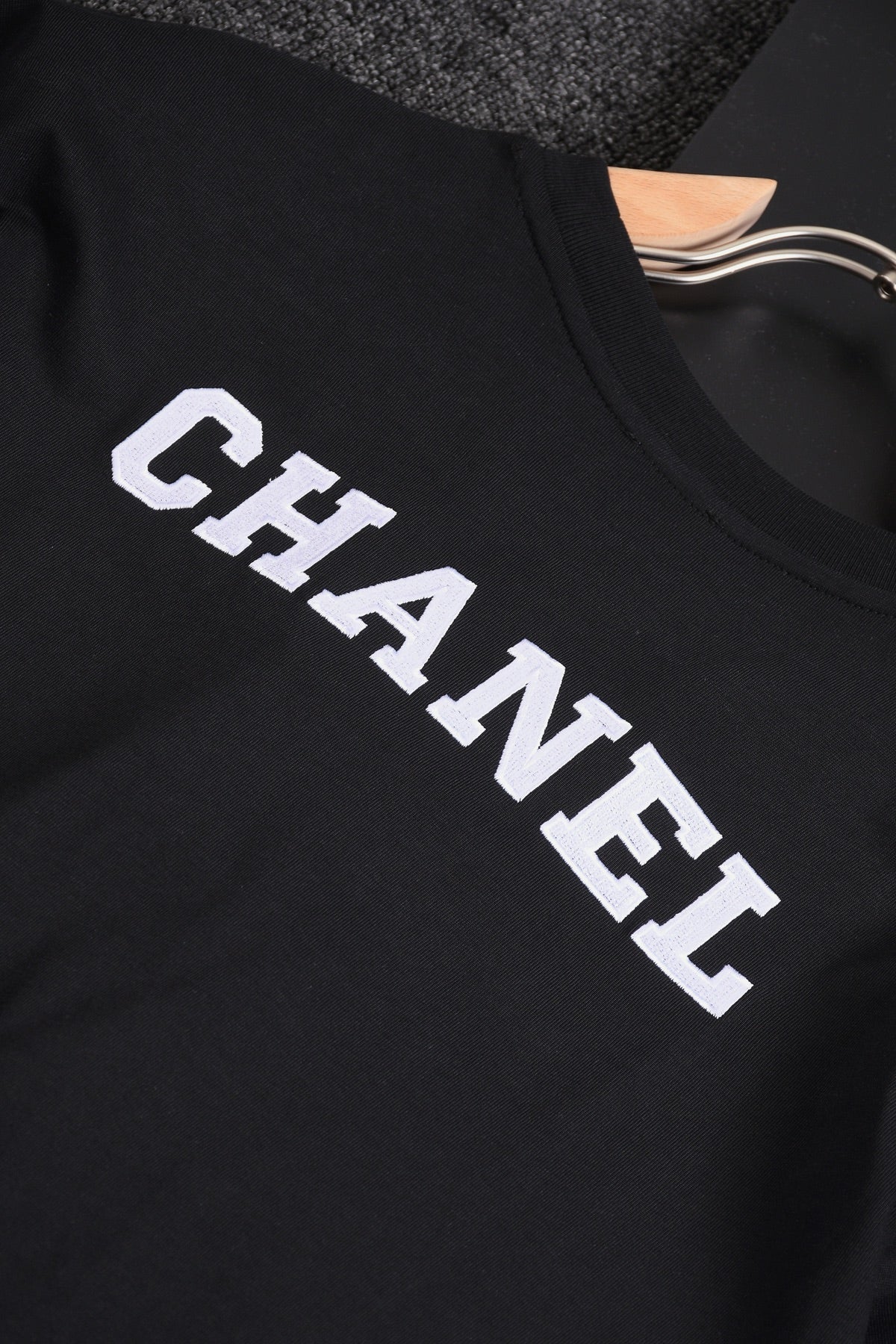 CL-Classic logo T-shirt