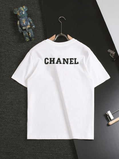 CL-Classic logo T-shirt