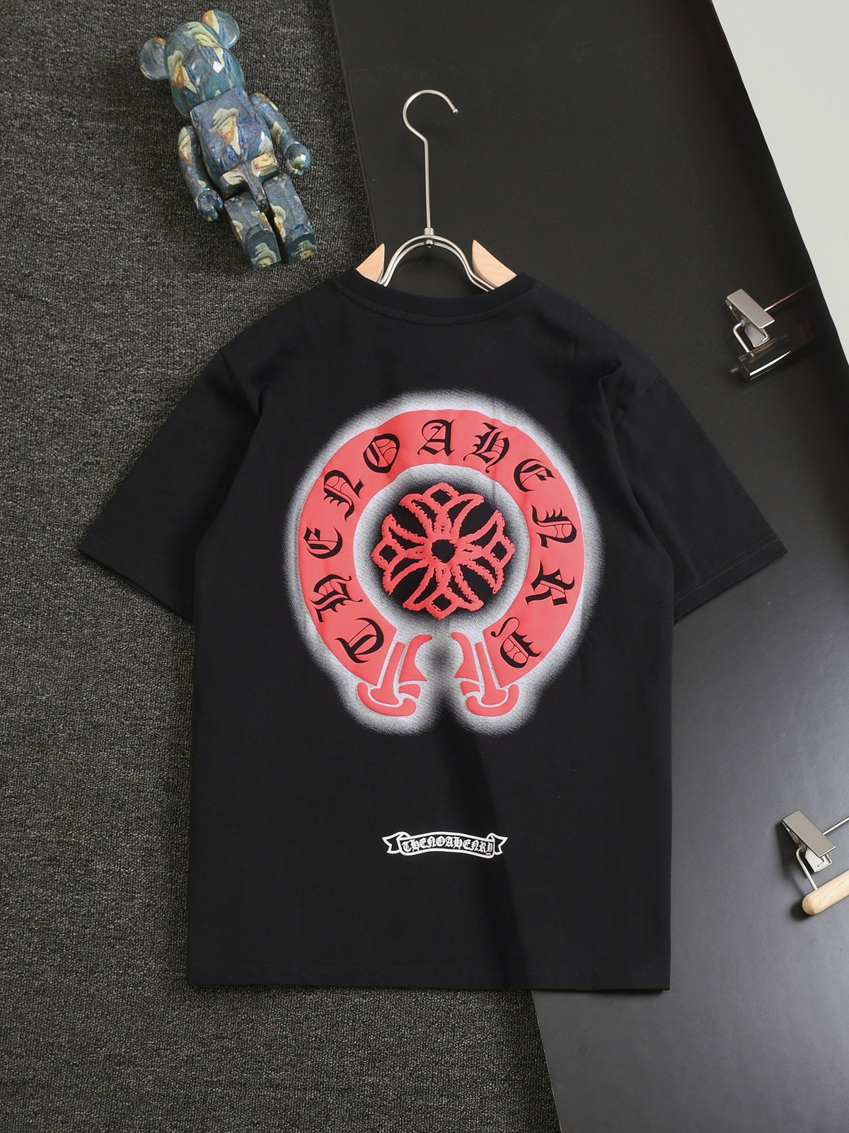 CS-Trendy fashion T-shirt