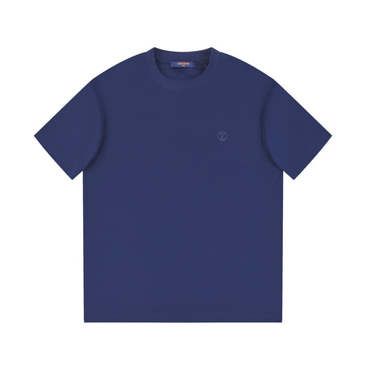 LL-Essential embroidery T-shirt
