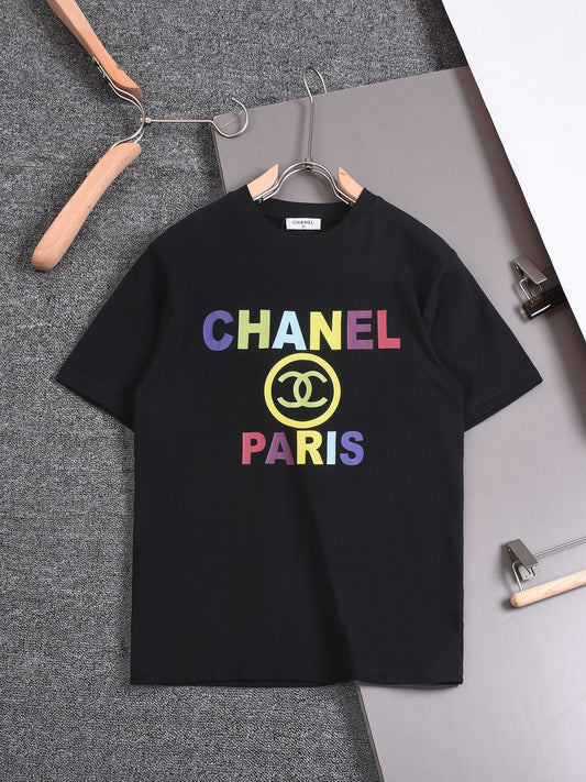CL-Rainbow colors T-shirt